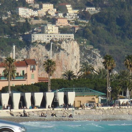 מנטון Residence Le Mediterranee מראה חיצוני תמונה