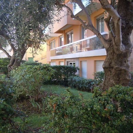 מנטון Residence Le Mediterranee מראה חיצוני תמונה