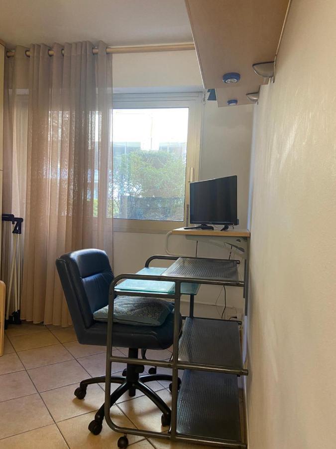 מנטון Residence Le Mediterranee מראה חיצוני תמונה