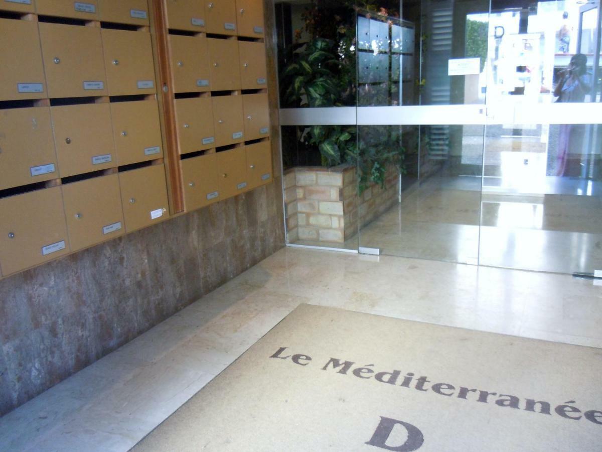 מנטון Residence Le Mediterranee מראה חיצוני תמונה