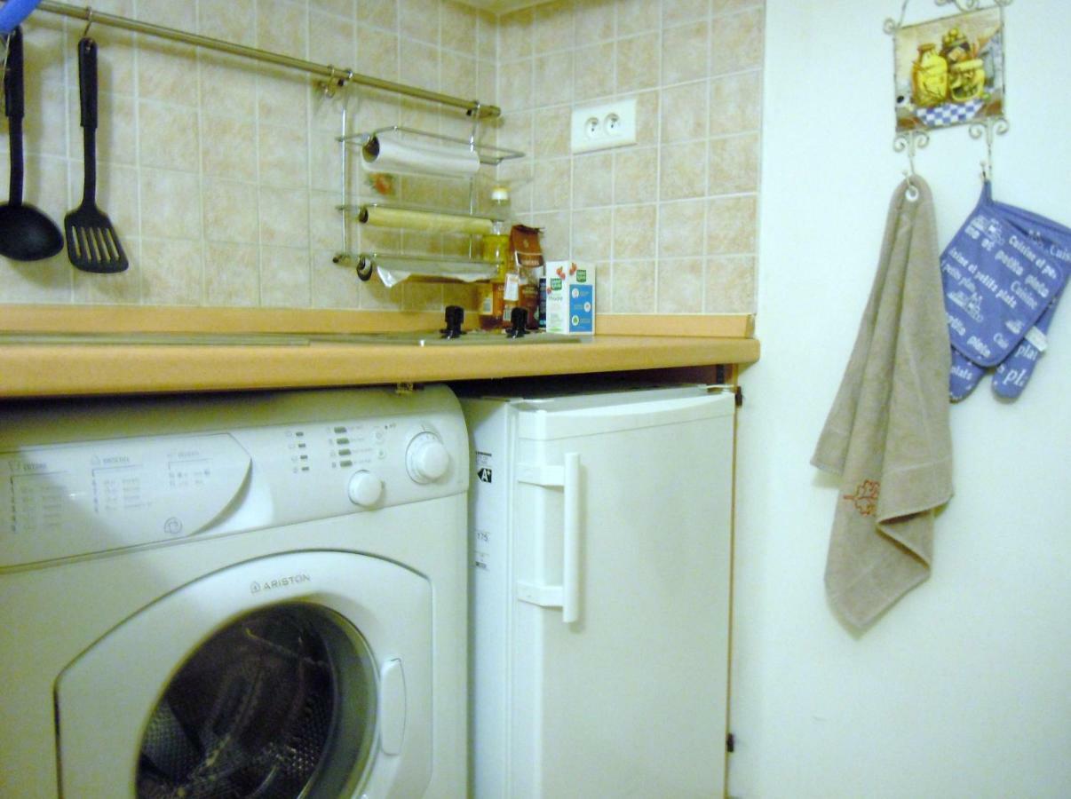מנטון Residence Le Mediterranee מראה חיצוני תמונה