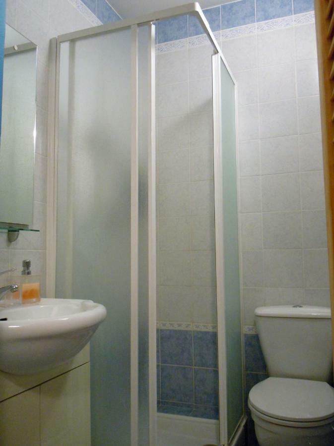מנטון Residence Le Mediterranee מראה חיצוני תמונה