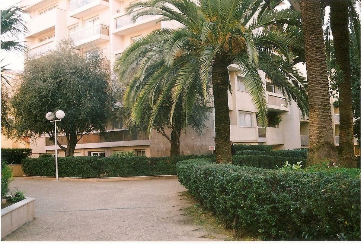 מנטון Residence Le Mediterranee מראה חיצוני תמונה