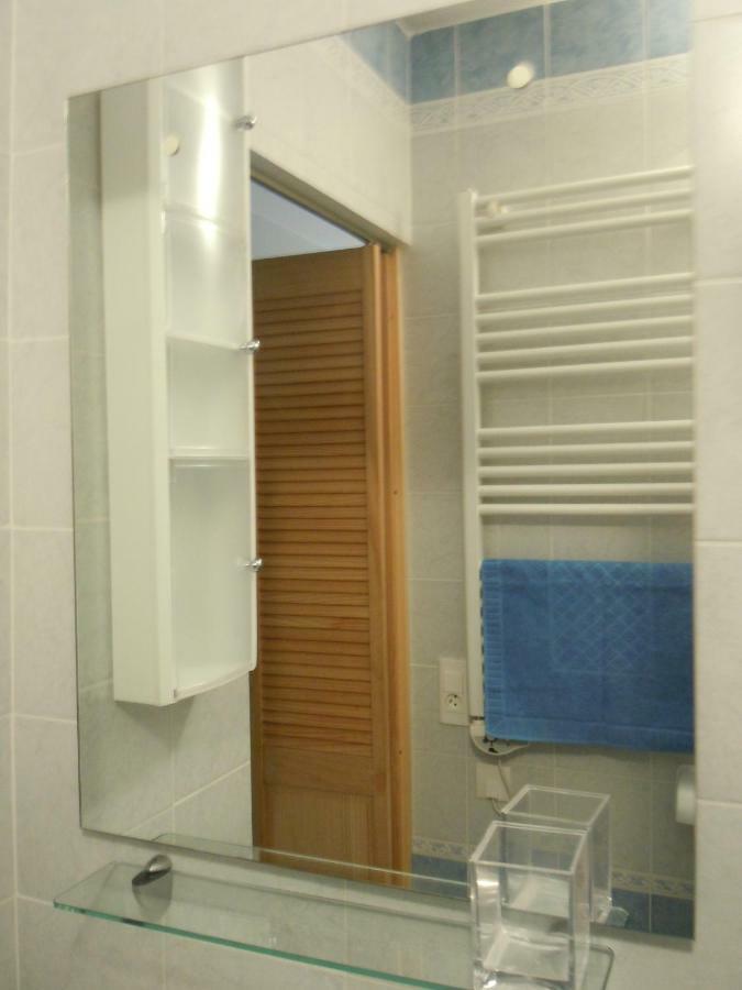 מנטון Residence Le Mediterranee מראה חיצוני תמונה